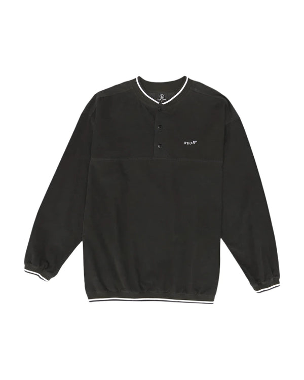 Volcom - Townsend Long Sleeve Shirt (Stealth)*SALE